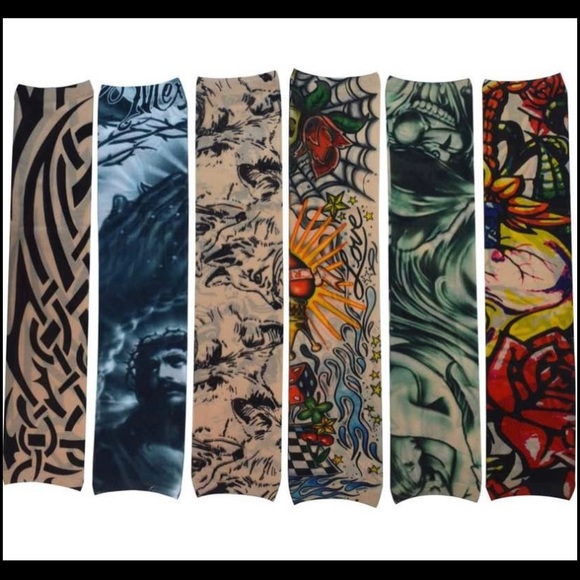 Tattoo Sleeve - Picture 6 of 7